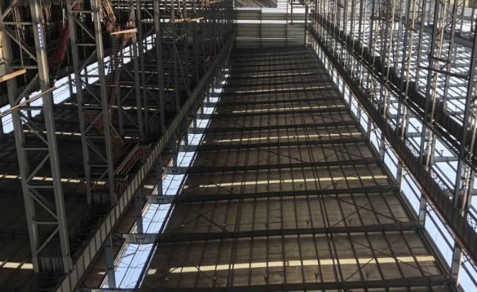 二连浩特重型钢结构在施工中容易出现哪些重要题目